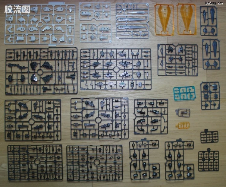 HEXA GEAR 六角机牙 第3世代六角机牙 L.O.Z.佐特克斯之王 - 图片